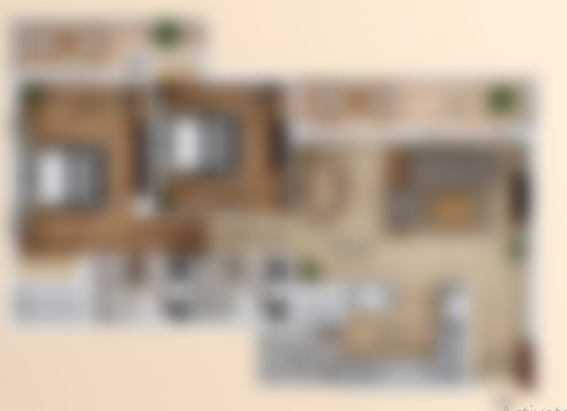 Mahagun Montagge Floor Plan